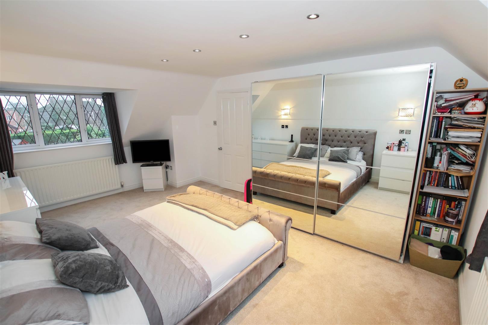 BEDROOM ONE